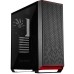 SilverStone PM02B-G Primera ATX Black Tower Case with Window